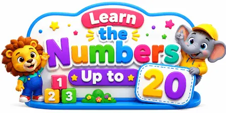 Lear the numbers