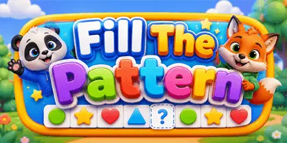 Fill the pattern