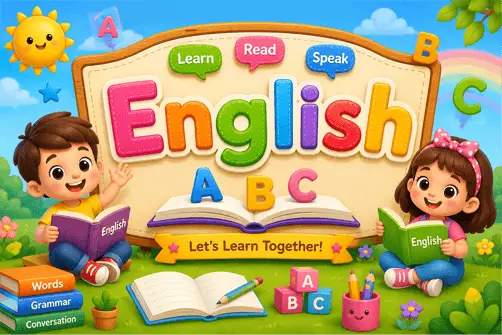 English