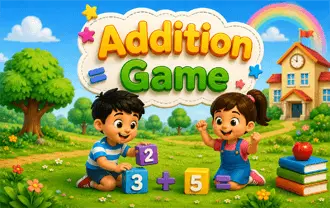 Addition game