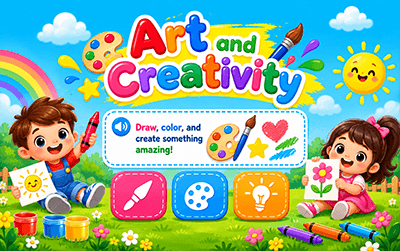 LKG Art and Creativity