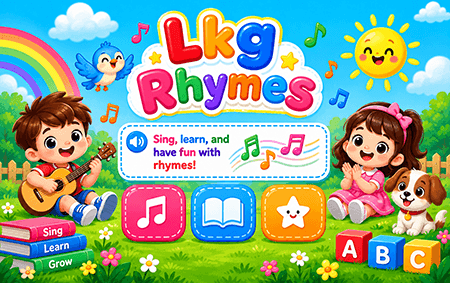 LKG Rhymes